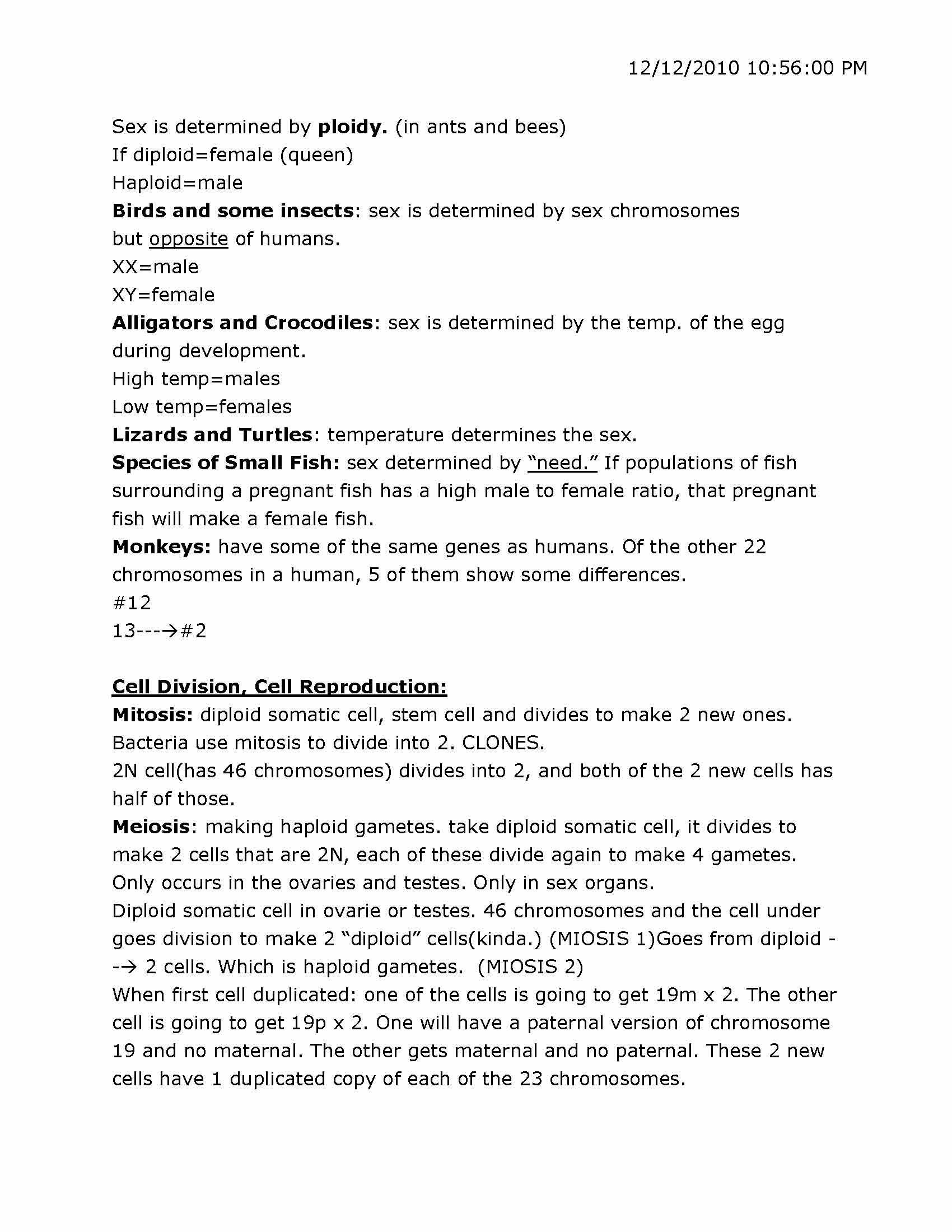 Principles of Biology