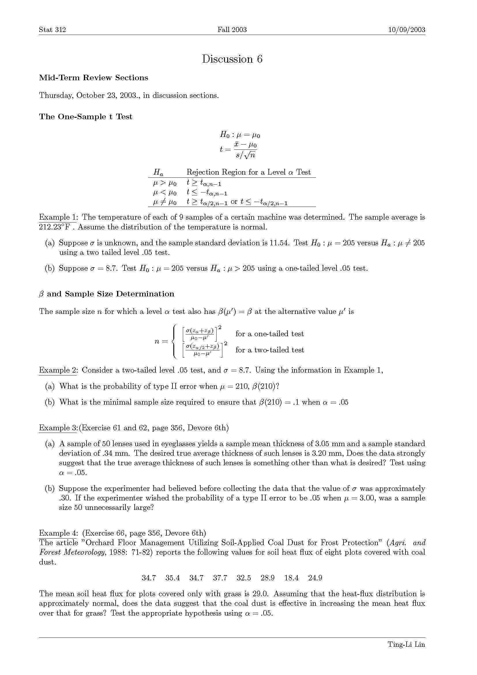 Introduction to Mathematical Statistics