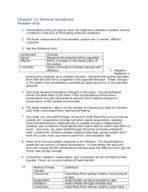 Chapter 11 Study Guide