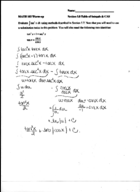 Section 5.8 Part 2 Partial Fractions Lecture Notes – ...