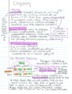 Week 9 Econ 1201 Notes
