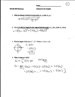 Math 182 section 6.4 lecture note