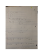 Math 150 Notes for week 10