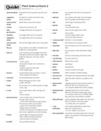 Plsc 101 Exam 2 Study Guide