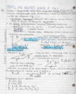 Week 2 PHYS 141 Notes