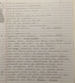 Weeks 1-3 MCY 124 class notes