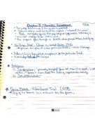 PY 377 Chapter 10 notes