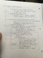 PSC 2302 (Notes 4/5 - 4/7)