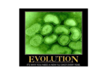 Why Evolution