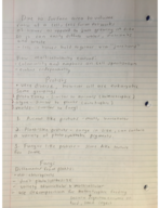 week 4-4-16 to 4-8-16 biology notes 
