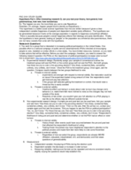 PSC 2101 Midterm Guide