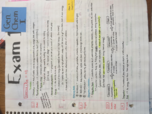 Week 1 Notes for General Chemistry 1