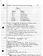 Physics 1 (PY 205) 