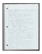 Genetics Week 1 Notes