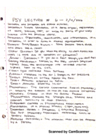 PSY 1010 Week 4 Notes