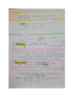 Chem 1220 Week 1 notes