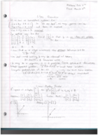 Week 1 Notes