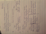 Chem 111 week one notes 