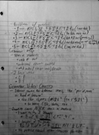 JAPA 102 (Week 1 Notes)