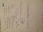 Bio 350-genetics week 1 notes 