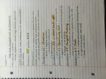 Econ 200, Notes for Weeks 1 & 2