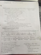 Chapter 12 The Cost of Capital, Capital Structure, & Dividend Policy 