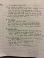 Week 2: Module 2 - Trans-Atlantic Slave Trade