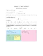 MATH 1100 - 003