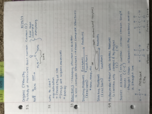 Organic Chem Week 1