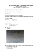 MAT 211 Lecture 1 Notes- Section 15.1