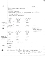 CHM 25600 Week 1 Notes