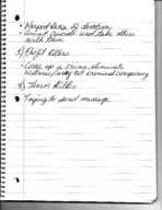 CRIM 102 Week 1 Notes
