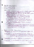 Chapter 1 Notes (Textbook) 