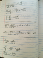 Examples of Math 1035 in UMSL