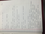 CIS 2010, First Week Notes