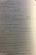 Ancient Near East 15 Week 2 Notes