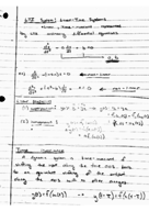 ME 3017 System Dynamics Week 1 Notes