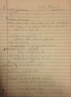 ECON 221, WEEK 1 