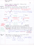 Organic Chemistry 1 - UW Chemistry 237 Week 2 Notes