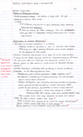 Philosophy 240 Intro to Ethics - Week 2 Notes