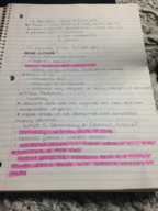 Crim 200 week one notes