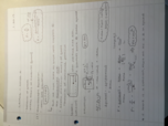 CH102 Week 1 Notes