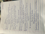 Chemistry week one 