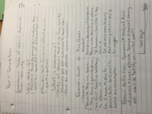 Macroeconomics Week 1