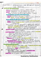 PHYS 102, Week 1 Notes
