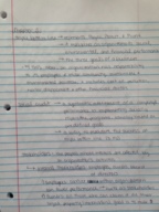 MGT 2010 - Chapter 3 