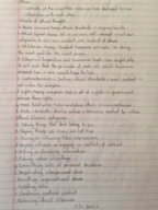 LES 305 Week 1 (Business Ethics) Notes 
