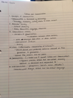 ANTH 412, Week 1 Notes