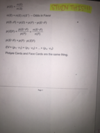 UNIT 2: PROBABILITY 