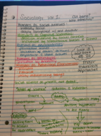 Tuesday, Jan 19 Notes